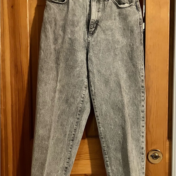 Universal Thread High Rise Gray Women's Jeans - Picture 1 of 2